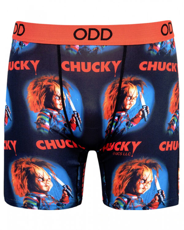 Mörderpuppe Chucky Boxershorts für Männer XL