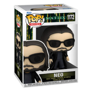 The Matrix 4 - Neo Funko POP! Figur  JETZT ordern!