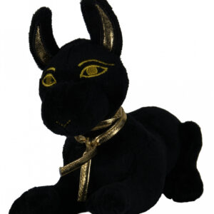 Plüschfigur Anubis Hund 13cm online kaufen ✔
