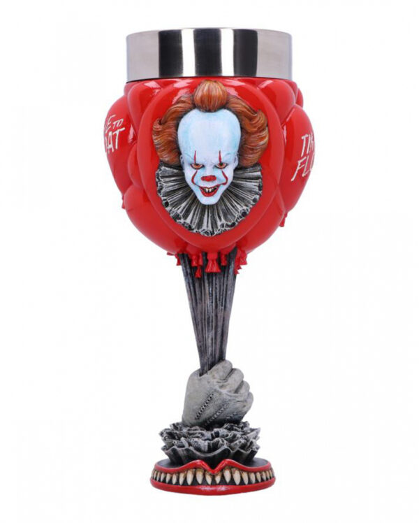 Pennywise IT - Time to Float Goblet 19