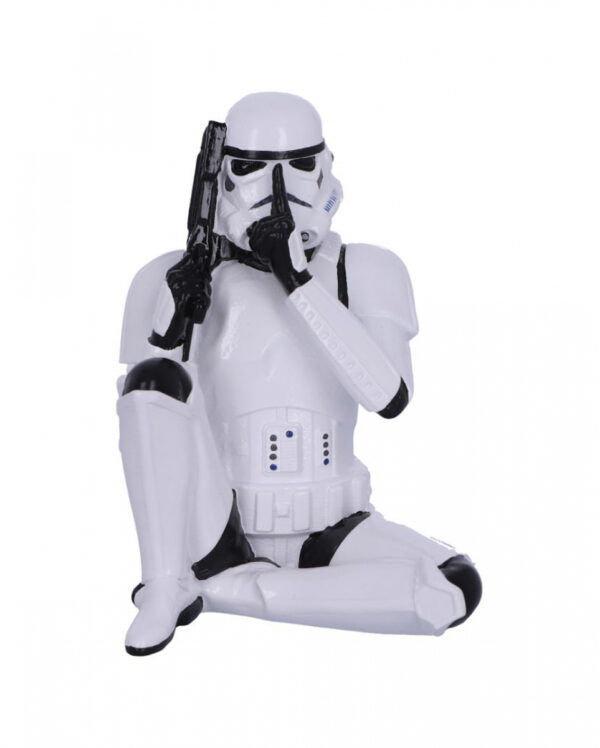 Star Wars Speak No Evil Stormrooper Figur 10 cm ➔