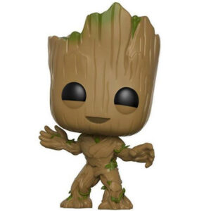 Guardians of the Galaxy Groot Bobble Head Funko POP! Figur ➔
