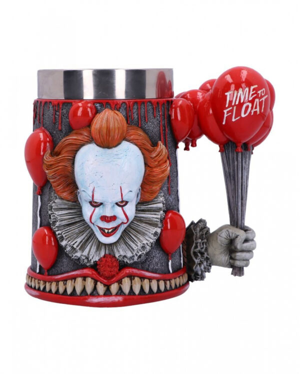 Pennywise IT - Time to Float Krug 15