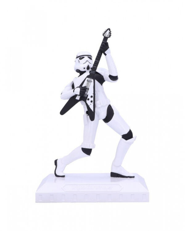 Star Wars Stormtrooper Rock On Figur 18cm ★