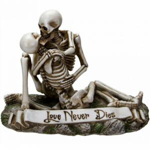 Love Never Dies Skelett Paar  JETZT bestellen!