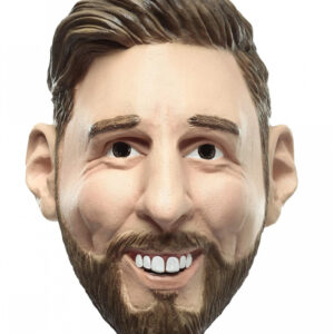 Lionel Messi Maske für Fasching kaufen!
