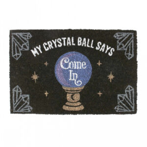 Crystal Ball Türmatte ➔ Halloween & Walpurgisnacht