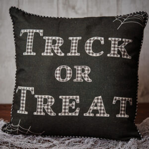 Trick or Treat Halloween Kissen 40x40 cm ordern ★