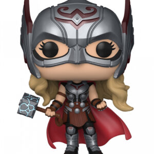 Thor Love and Thunder Mighty Thor Funko POP! Figur ★