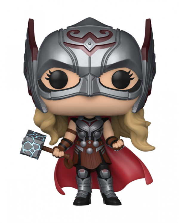 Thor Love and Thunder Mighty Thor Funko POP! Figur ★