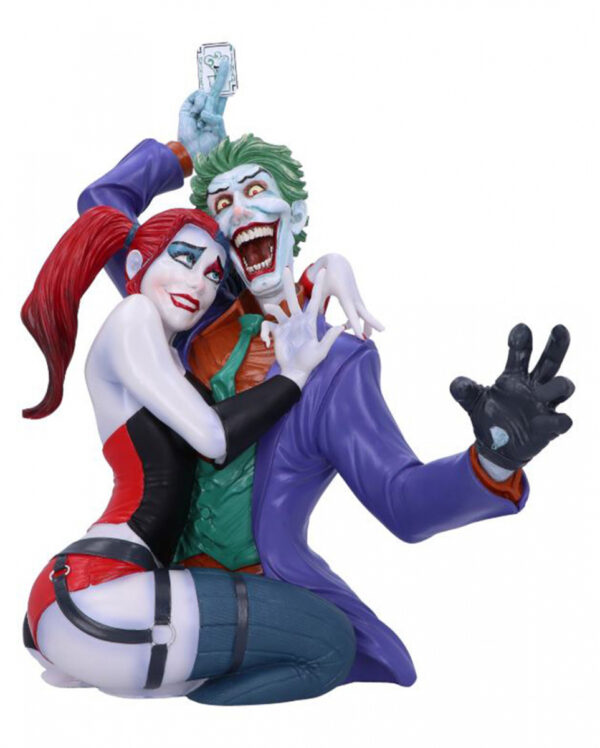 The Joker & Harley Quinn Statue 37.5cm ★
