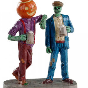 Lemax Spooky Town - Kürbis Jack für Halloween