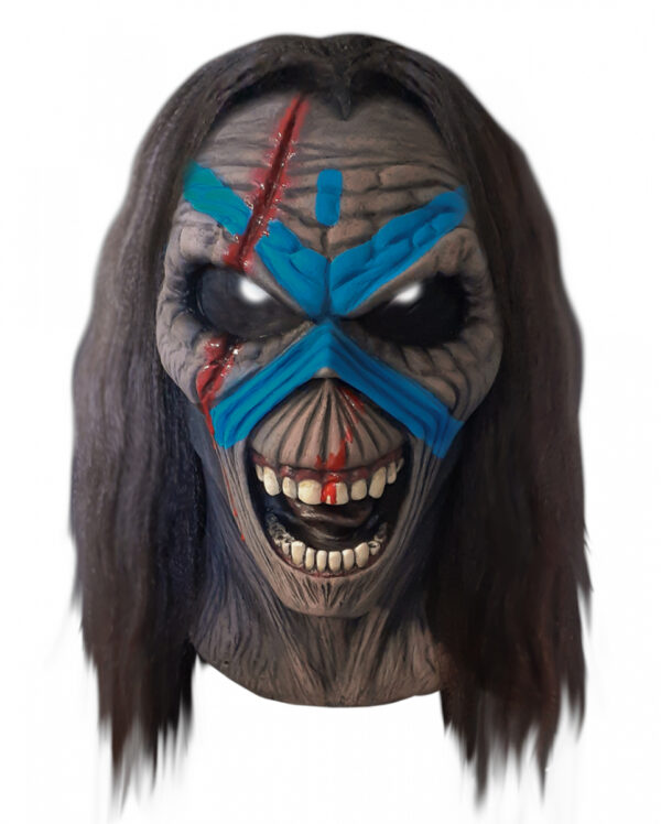 Eddie The Clansman Maske - Iron Maiden kaufen ?
