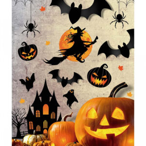 Wandsticker Halloween Schatten Motive für ? kaufen