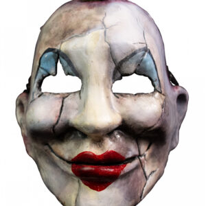 Doxy der Clown Maske  HIER online bestellen ?