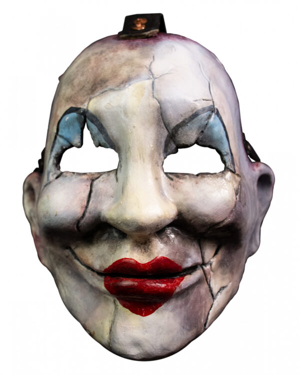 Doxy der Clown Maske  HIER online bestellen ?