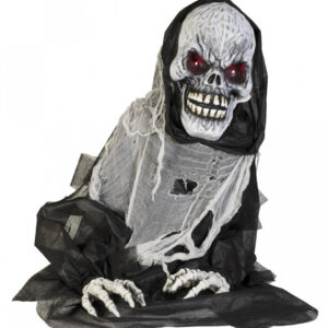 Skelett Reaper Ground Breaker Halloween Animatronic 68cm ★