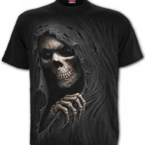 Schwarzes Grim Reaper - T-Shirt kaufen L