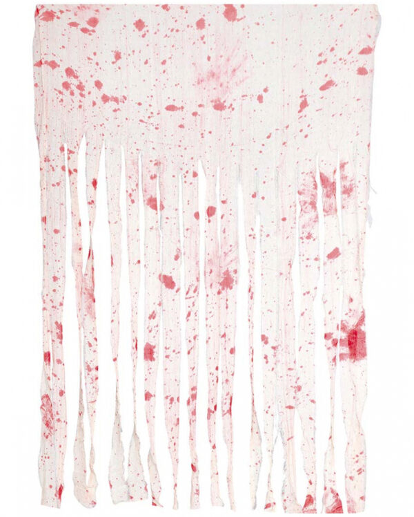 Blutiger Halloween Vorhang 115x150cm für ?
