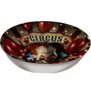 Horror Clown Zirkus Halloween Schale ? Tischdeko