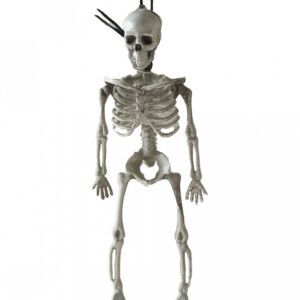 Halloween Skelett Hängefigur 18cm ? JETZT ordern!