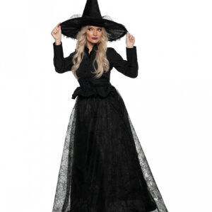 Böse Hexe Damen Kostüm kaufen XL