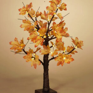 Beleuchteter Herbstbaum 60cm  JETZT bestellen!