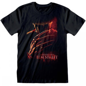 Nightmare On Elm Street Poster T-Shirt ✯✯ XXL