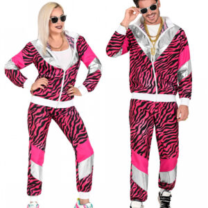 80's Pink Tiger Trainingsanzug  HIER online kaufen S-48