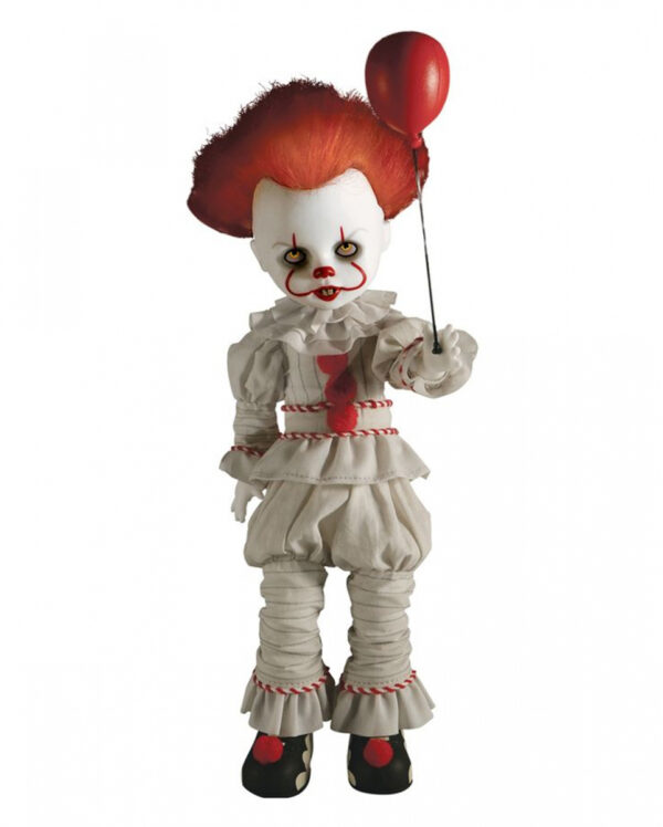Living Dead Dolls IT Pennywise New Version 31cm ➔