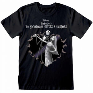 Jack & Sally T-Shirt Nightmare Before Christmas ? XXL