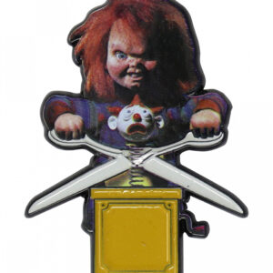 Chucky Ansteck-Pin Limitierte Auflage ➤