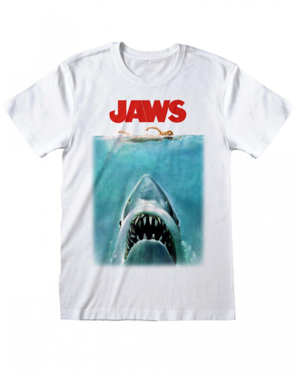 Jaws Poster T-Shirt ? JETZT bestellen XXL