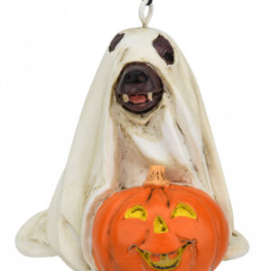 Halloween Hund Christbaumkugel 6