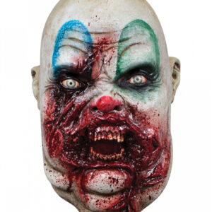 Kinderfresser Clown Halloween Maske  Horror Maske