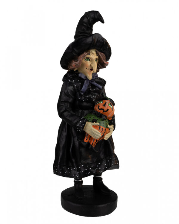 Rosalea Vintage Halloween Hexen Figur 22