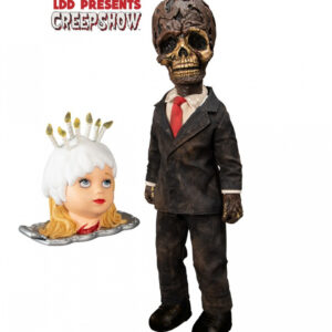 Living Dead Dolls Creepshow Father's Day Nathan Grantham 25cm ★