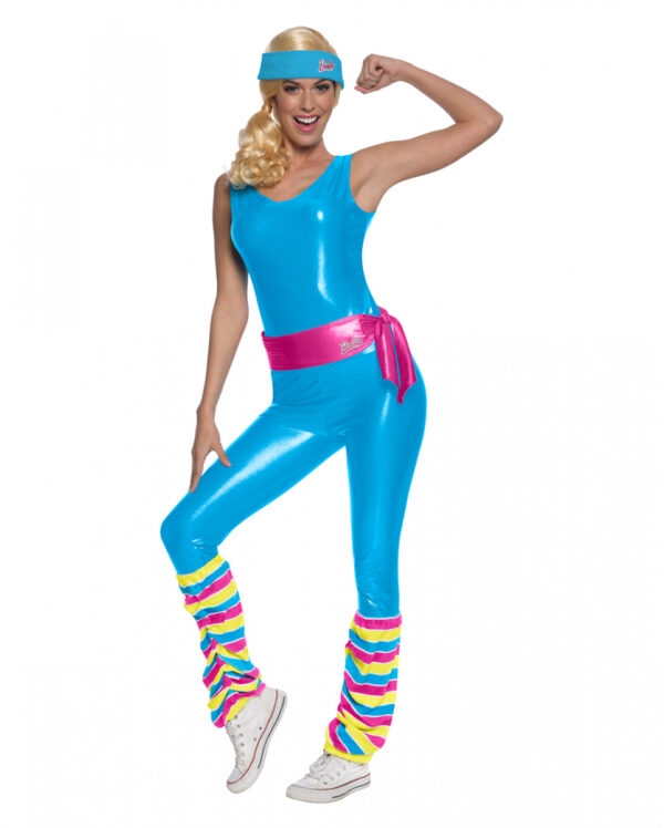 Barbie Aerobic Kostüm kaufen S