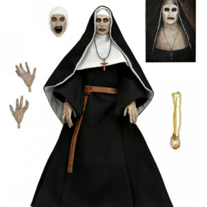 The Conjuring Universe: Ultimat Valak - The Nun 18cm Figur ★