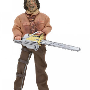 The Texas Chainsaw Massacre 3 Leatherface Figur 20cm  NECA