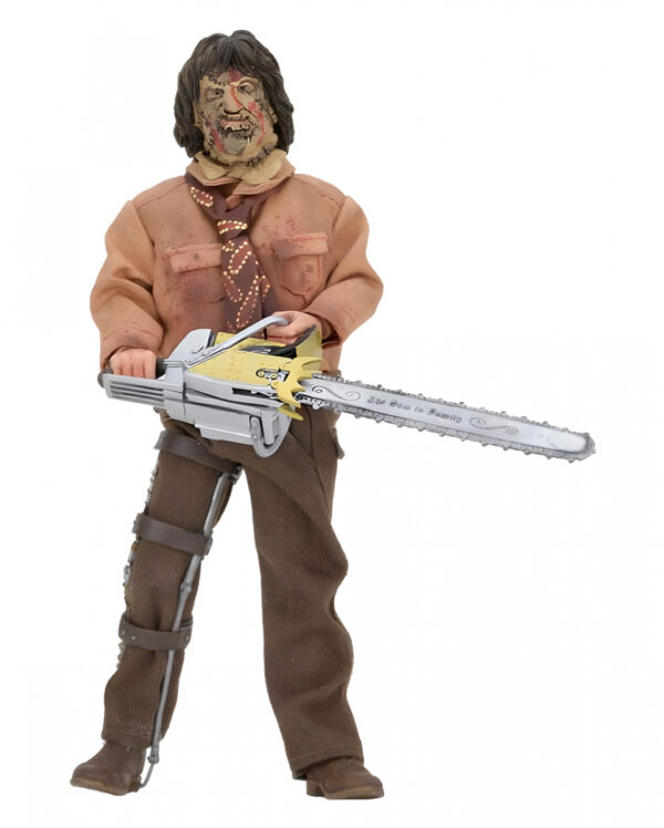 The Texas Chainsaw Massacre 3 Leatherface Figur 20cm  NECA