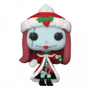 Nightmare Before Christmas - Christmas Sally Funko POP! Figur ★