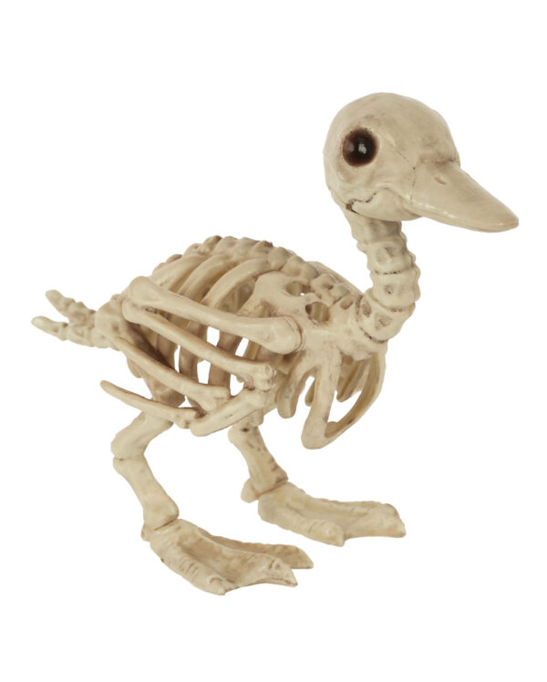 baby skelett ente skeleton baby duck halloween duck 52639 01