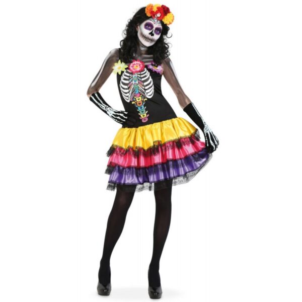 catrina miss day of the dead damenkost m