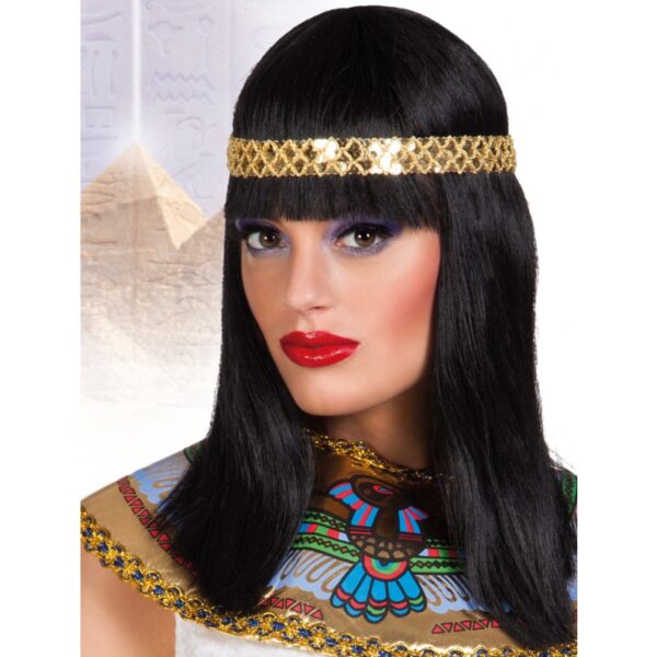 cleopatra pharaonin peruecke 1