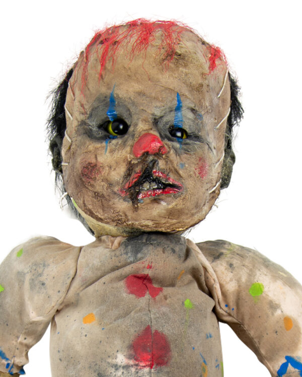 clowny graveyard doll horrorpuppe halloween und horror puppe 50301 2