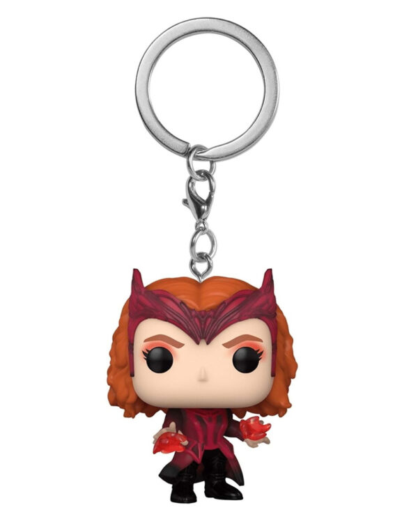 dsmm scarlet witch funko pocket pop keychain halloween und gothic geschenkartikel und merchandise funko shop 54922