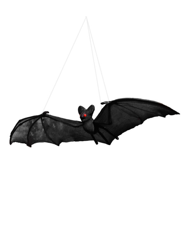 halloween fledermaus halloween deko halloween bat with wings 27271 2