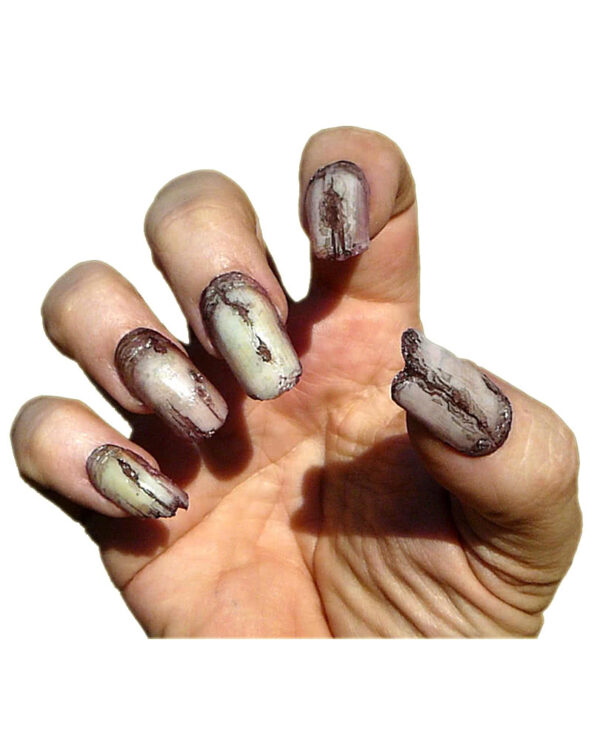 horror fingernaegel zombie horror fingernaegel halloween fingernaegel 22211