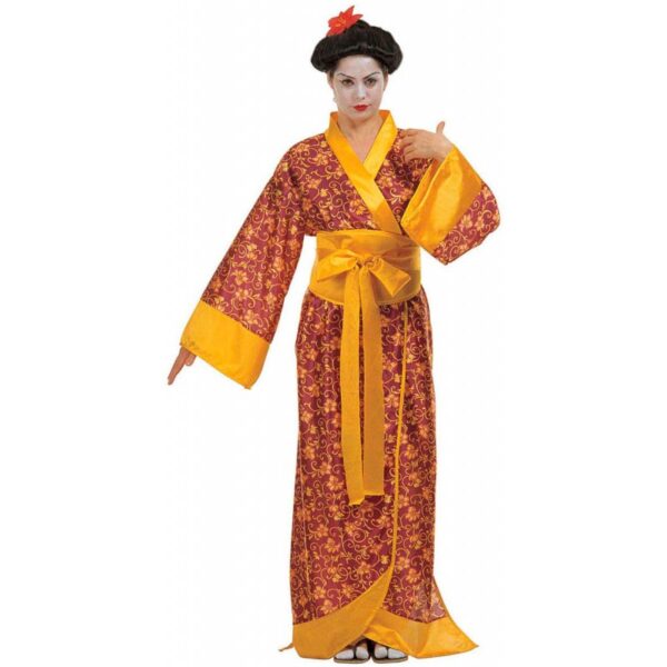 kaito geisha kostuem